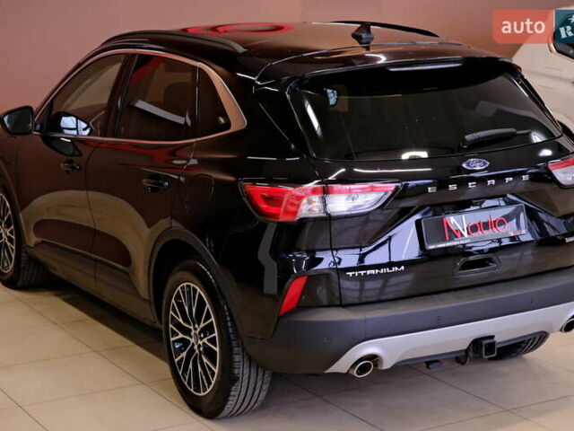 Черный Форд Эскейп, объемом двигателя 2.5 л и пробегом 68 тыс. км за 24500 $, фото 14 на Automoto.ua