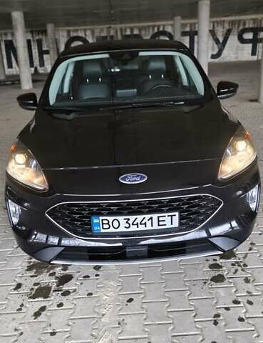 Чорний Форд Ескейп, об'ємом двигуна 2.5 л та пробігом 114 тис. км за 19300 $, фото 5 на Automoto.ua