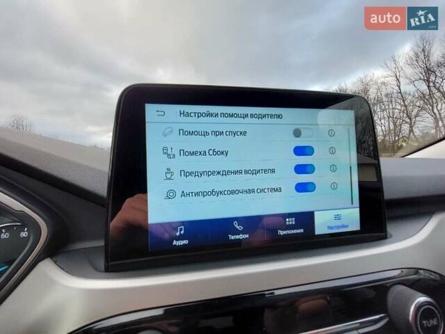 Черный Форд Эскейп, объемом двигателя 2.5 л и пробегом 95 тыс. км за 22500 $, фото 37 на Automoto.ua