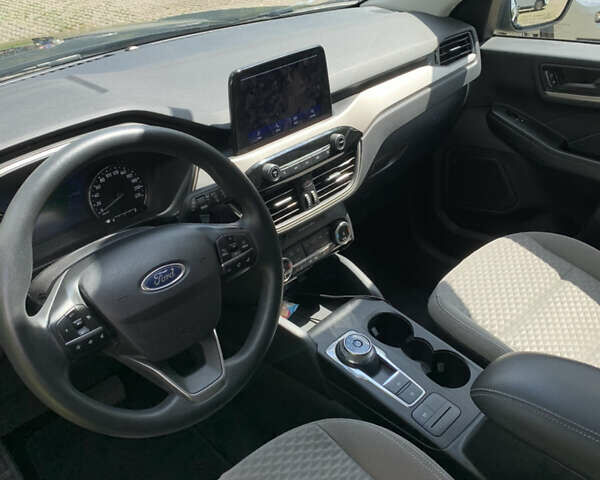 Черный Форд Эскейп, объемом двигателя 2.49 л и пробегом 70 тыс. км за 20900 $, фото 9 на Automoto.ua