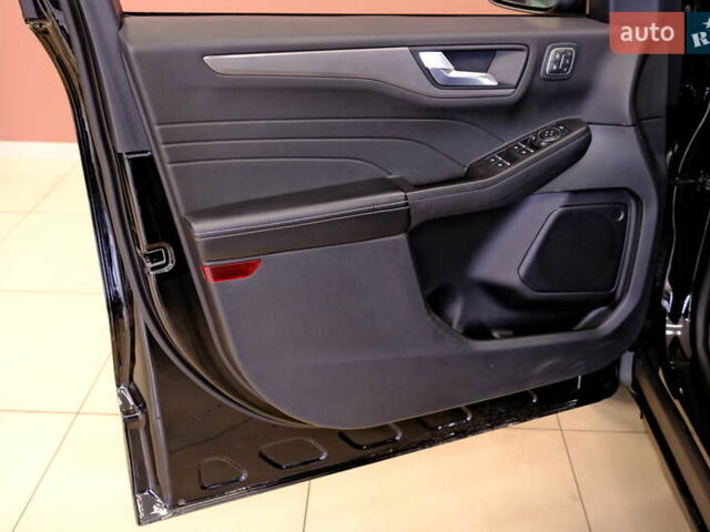 Черный Форд Эскейп, объемом двигателя 2.5 л и пробегом 68 тыс. км за 24500 $, фото 27 на Automoto.ua