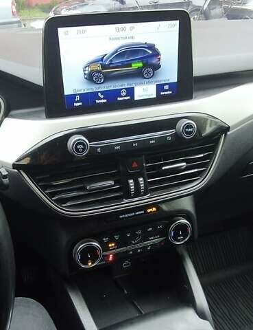 Чорний Форд Ескейп, об'ємом двигуна 2.5 л та пробігом 114 тис. км за 19300 $, фото 33 на Automoto.ua