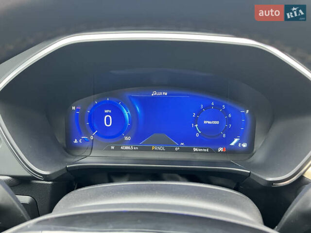 Черный Форд Эскейп, объемом двигателя 2 л и пробегом 41 тыс. км за 20800 $, фото 37 на Automoto.ua