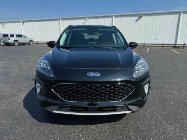 Черный Форд Эскейп, объемом двигателя 2 л и пробегом 26 тыс. км за 6000 $, фото 1 на Automoto.ua