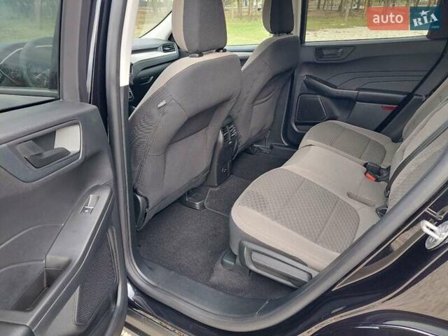 Черный Форд Эскейп, объемом двигателя 2.5 л и пробегом 95 тыс. км за 22500 $, фото 42 на Automoto.ua