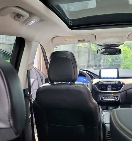 Черный Форд Эскейп, объемом двигателя 2.5 л и пробегом 39 тыс. км за 25300 $, фото 21 на Automoto.ua