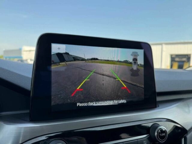 Чорний Форд Ескейп, об'ємом двигуна 2 л та пробігом 10 тис. км за 11000 $, фото 9 на Automoto.ua