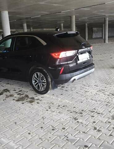 Чорний Форд Ескейп, об'ємом двигуна 2.5 л та пробігом 114 тис. км за 19300 $, фото 11 на Automoto.ua