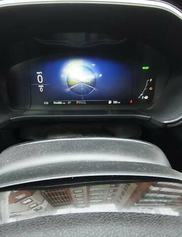 Чорний Форд Ескейп, об'ємом двигуна 2.5 л та пробігом 114 тис. км за 19300 $, фото 26 на Automoto.ua