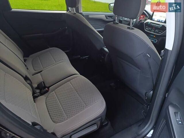 Черный Форд Эскейп, объемом двигателя 2.5 л и пробегом 31 тыс. км за 21499 $, фото 16 на Automoto.ua