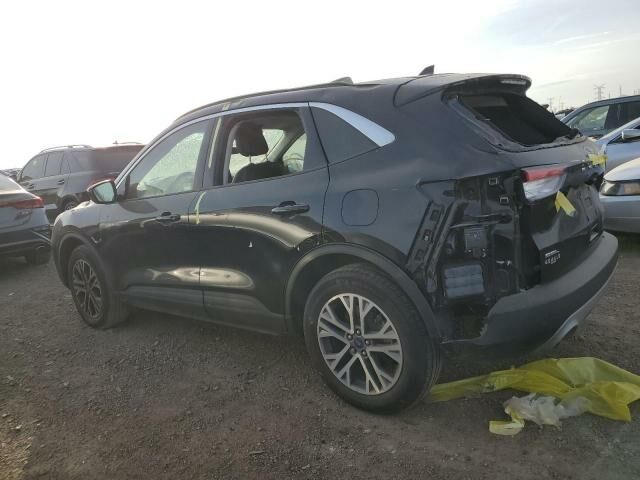 Черный Форд Эскейп, объемом двигателя 1.5 л и пробегом 52 тыс. км за 11500 $, фото 3 на Automoto.ua