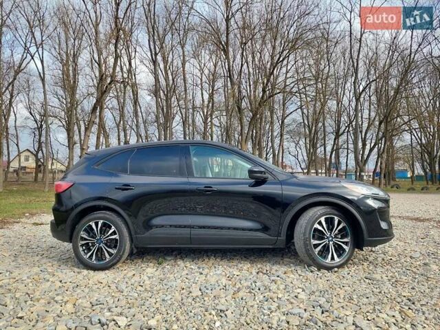 Черный Форд Эскейп, объемом двигателя 2.5 л и пробегом 95 тыс. км за 22500 $, фото 16 на Automoto.ua