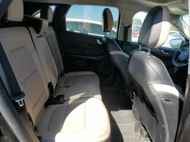 Черный Форд Эскейп, объемом двигателя 0 л и пробегом 84 тыс. км за 5000 $, фото 10 на Automoto.ua