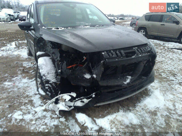 Чорний Форд Ескейп, об'ємом двигуна 2.5 л та пробігом 76 тис. км за 23000 $, фото 14 на Automoto.ua