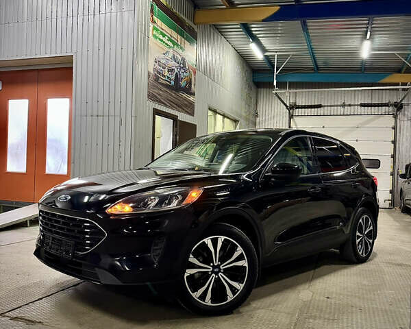 Чорний Форд Ескейп, об'ємом двигуна 2.5 л та пробігом 66 тис. км за 19999 $, фото 3 на Automoto.ua