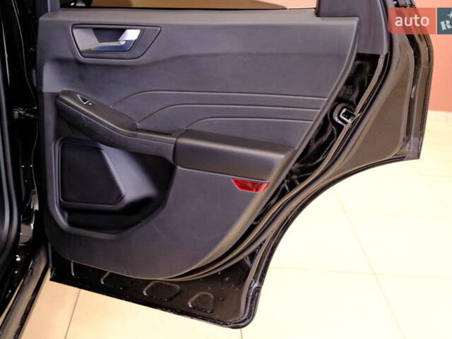 Черный Форд Эскейп, объемом двигателя 2.5 л и пробегом 68 тыс. км за 24500 $, фото 34 на Automoto.ua