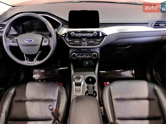 Черный Форд Эскейп, объемом двигателя 2.5 л и пробегом 68 тыс. км за 24500 $, фото 42 на Automoto.ua