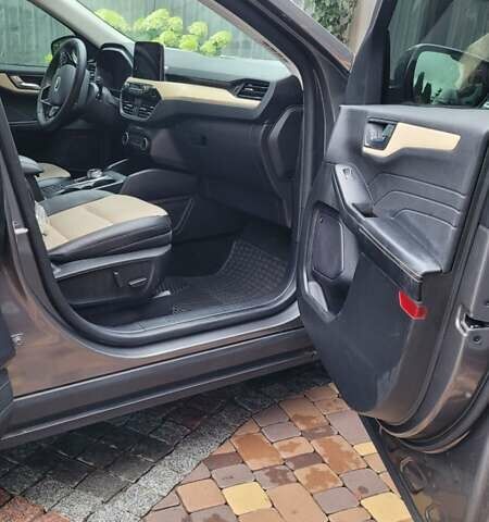 Черный Форд Эскейп, объемом двигателя 2.5 л и пробегом 39 тыс. км за 25300 $, фото 31 на Automoto.ua