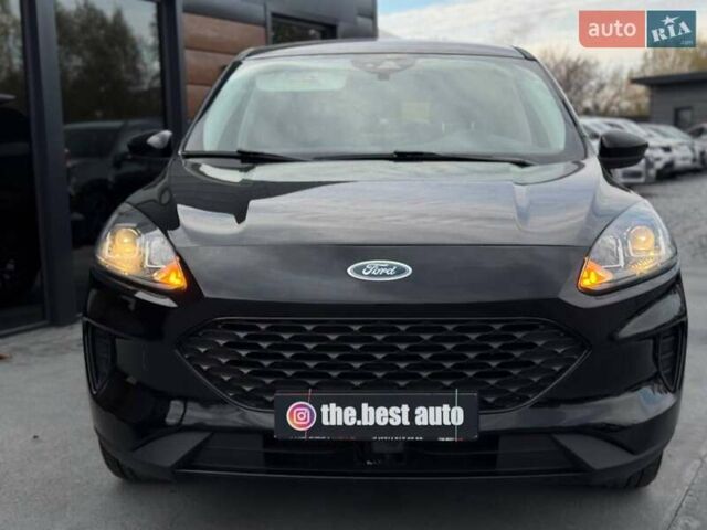 Чорний Форд Ескейп, об'ємом двигуна 2 л та пробігом 31 тис. км за 22900 $, фото 2 на Automoto.ua