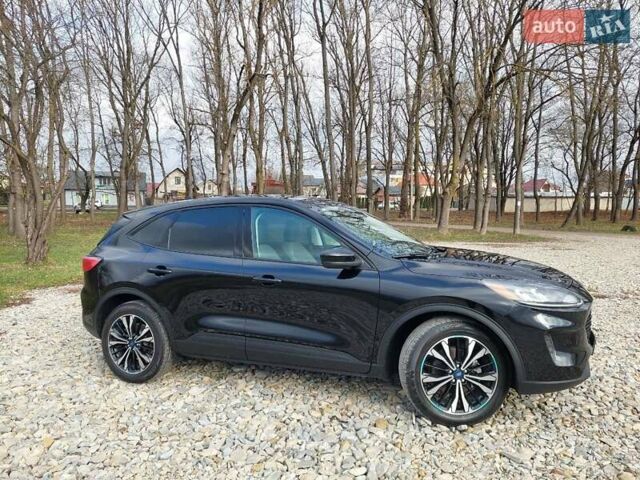 Черный Форд Эскейп, объемом двигателя 2.5 л и пробегом 95 тыс. км за 22500 $, фото 18 на Automoto.ua