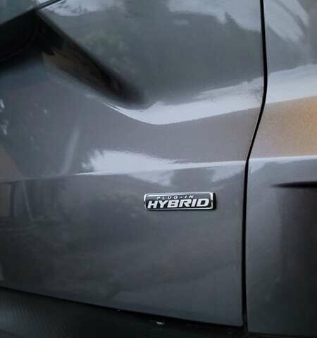 Черный Форд Эскейп, объемом двигателя 2.5 л и пробегом 39 тыс. км за 25300 $, фото 5 на Automoto.ua