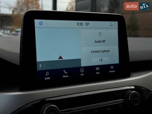 Чорний Форд Ескейп, об'ємом двигуна 2 л та пробігом 31 тис. км за 22900 $, фото 40 на Automoto.ua