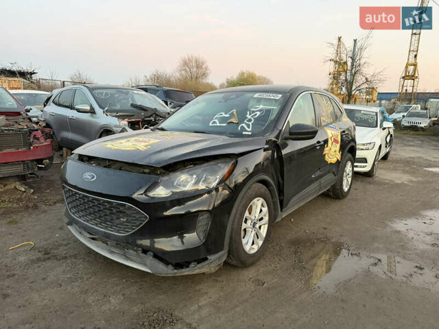 Черный Форд Эскейп, объемом двигателя 0 л и пробегом 70 тыс. км за 10000 $, фото 5 на Automoto.ua