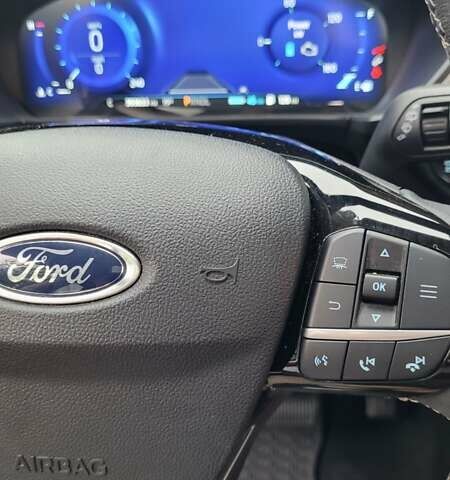 Черный Форд Эскейп, объемом двигателя 2.5 л и пробегом 39 тыс. км за 25300 $, фото 27 на Automoto.ua