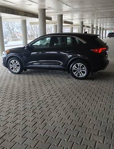 Чорний Форд Ескейп, об'ємом двигуна 2.5 л та пробігом 114 тис. км за 19300 $, фото 7 на Automoto.ua