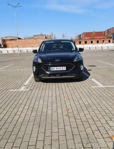 Черный Форд Эскейп, объемом двигателя 2.5 л и пробегом 114 тыс. км за 21000 $, фото 4 на Automoto.ua