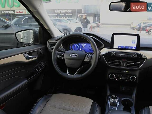 Черный Форд Эскейп, объемом двигателя 2.5 л и пробегом 39 тыс. км за 26800 $, фото 12 на Automoto.ua