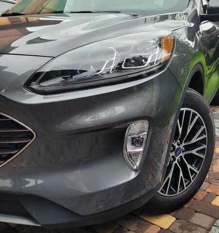 Черный Форд Эскейп, объемом двигателя 2.5 л и пробегом 39 тыс. км за 25300 $, фото 35 на Automoto.ua