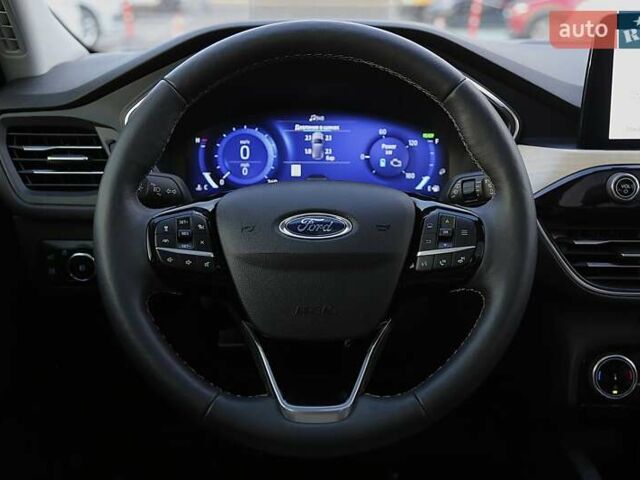 Черный Форд Эскейп, объемом двигателя 2.5 л и пробегом 39 тыс. км за 26800 $, фото 15 на Automoto.ua