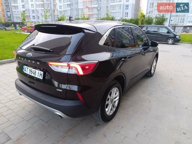 Черный Форд Эскейп, объемом двигателя 2.5 л и пробегом 31 тыс. км за 21499 $, фото 6 на Automoto.ua