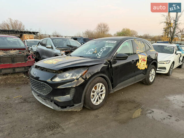 Черный Форд Эскейп, объемом двигателя 0 л и пробегом 70 тыс. км за 10000 $, фото 4 на Automoto.ua