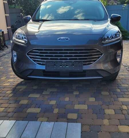 Черный Форд Эскейп, объемом двигателя 2.5 л и пробегом 39 тыс. км за 25300 $, фото 17 на Automoto.ua