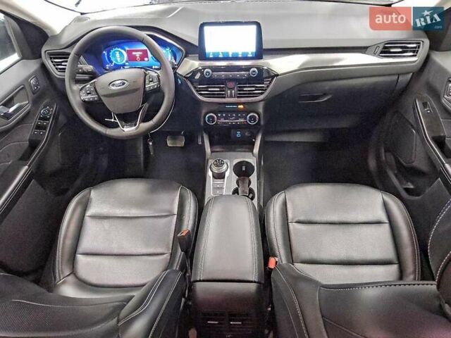 Чорний Форд Ескейп, об'ємом двигуна 2.5 л та пробігом 54 тис. км за 4500 $, фото 7 на Automoto.ua