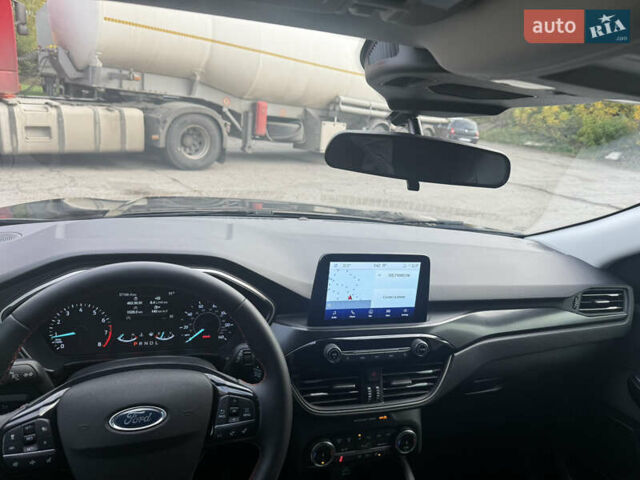 Форд Эскейп 2022 в Умани на Automoto.ua Черный Форд Эскейп, объемом двигателя 2 л и пробегом 23 тыс. км за 18700 $, фото 14 на Automoto.ua