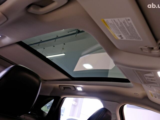 Черный Форд Эскейп, объемом двигателя 2.5 л и пробегом 68 тыс. км за 24500 $, фото 7 на Automoto.ua