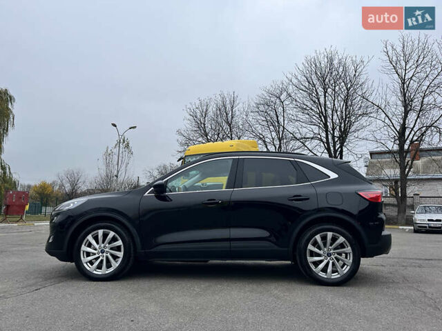 Черный Форд Эскейп, объемом двигателя 2 л и пробегом 41 тыс. км за 20800 $, фото 34 на Automoto.ua