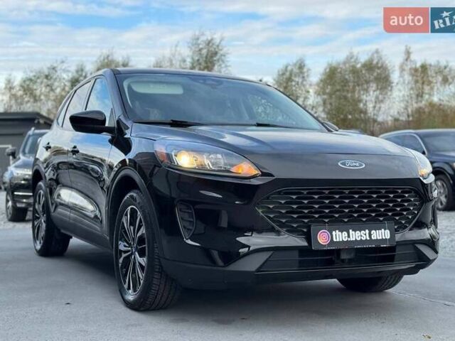 Чорний Форд Ескейп, об'ємом двигуна 2 л та пробігом 31 тис. км за 22900 $, фото 16 на Automoto.ua