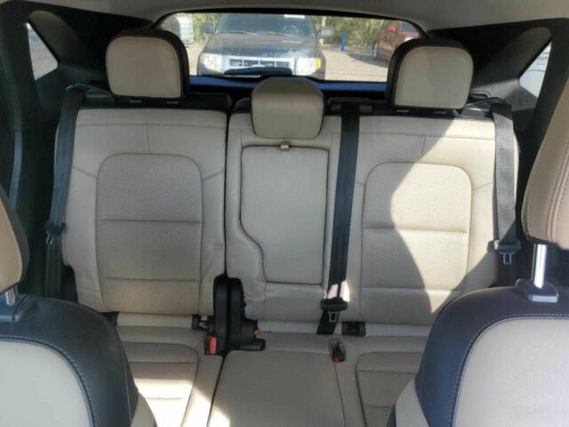 Черный Форд Эскейп, объемом двигателя 0 л и пробегом 84 тыс. км за 5000 $, фото 9 на Automoto.ua