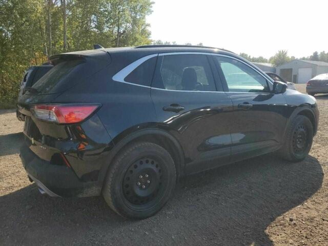 Черный Форд Эскейп, объемом двигателя 0 л и пробегом 84 тыс. км за 5000 $, фото 2 на Automoto.ua