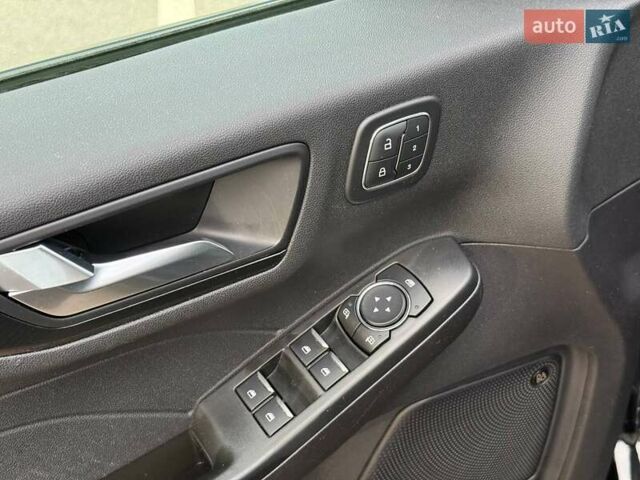 Черный Форд Эскейп, объемом двигателя 0 л и пробегом 44 тыс. км за 20999 $, фото 15 на Automoto.ua