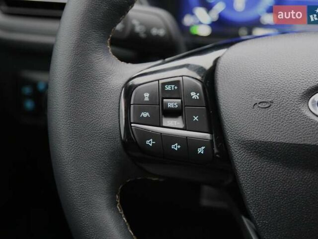 Черный Форд Эскейп, объемом двигателя 2.5 л и пробегом 39 тыс. км за 26800 $, фото 24 на Automoto.ua