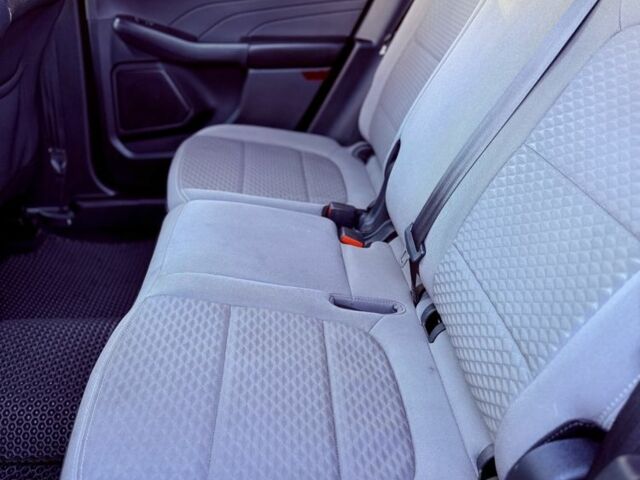 Чорний Форд Ескейп, об'ємом двигуна 1.5 л та пробігом 50 тис. км за 16500 $, фото 15 на Automoto.ua