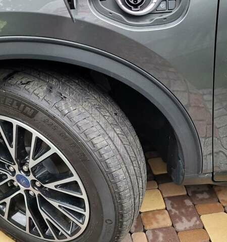 Черный Форд Эскейп, объемом двигателя 2.5 л и пробегом 39 тыс. км за 25300 $, фото 42 на Automoto.ua