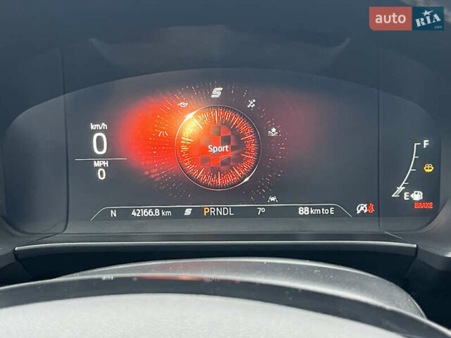 Черный Форд Эскейп, объемом двигателя 2 л и пробегом 42 тыс. км за 20000 $, фото 58 на Automoto.ua