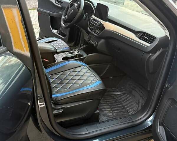 Черный Форд Эскейп, объемом двигателя 2.5 л и пробегом 56 тыс. км за 17500 $, фото 18 на Automoto.ua