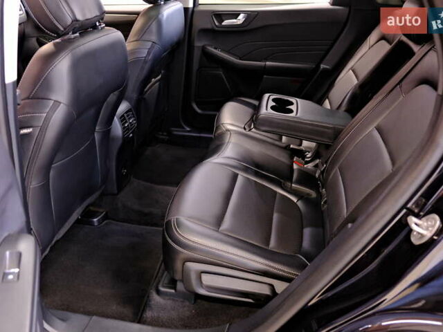 Черный Форд Эскейп, объемом двигателя 2.5 л и пробегом 68 тыс. км за 24500 $, фото 31 на Automoto.ua